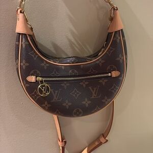 Louis Vuitton Brown Monogram Women's Bag